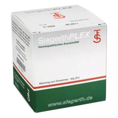 SIEGERTHPLEX Pulver, 50 g SIEGERTHPLEX Pulver, 50 g