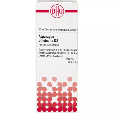 Asparges av, 50 ml Asparges av, 50 ml