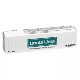 LINOLA UREA Krem, 50 g