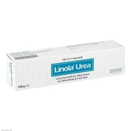 LINOLA UREA Krem, 100 g