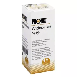 PHÖNIX ANTIMONIUM Spag. Blanding, 100 ml