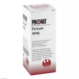 PHÖNIX FERRUM Spag. Blanding, 100 ml