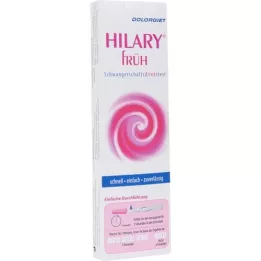 HILARY Tidlig graviditetstest, 1 stk