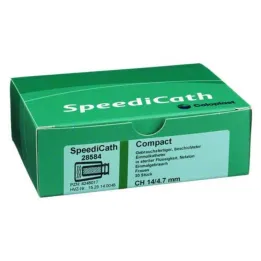 Speedicath Compact engangskatt, 30 stk