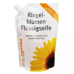 DR.THEISS Marigold Såpepåfyllingspose, 500 ml