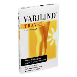 VARILIND Travel 180den AD L BW sort, 2 stk