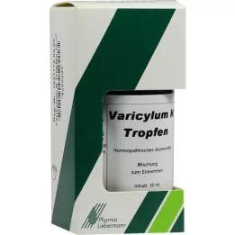 VARICYLUM N dråper, 30 ml