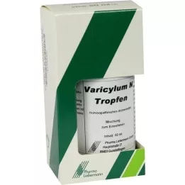 VARICYLUM N dråper, 50 ml