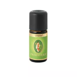 LIMETTE Økologisk eterisk olje, 10 ml