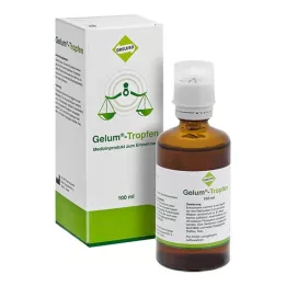 GELUM Dråper, 100 ml