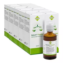 GELUM Dråper, 1000 ml
