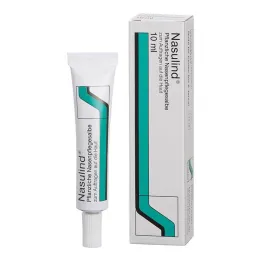 Nasulind Herbal Nesepleie Salve, 10 ml