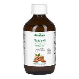 Mandelolje, 250 ml