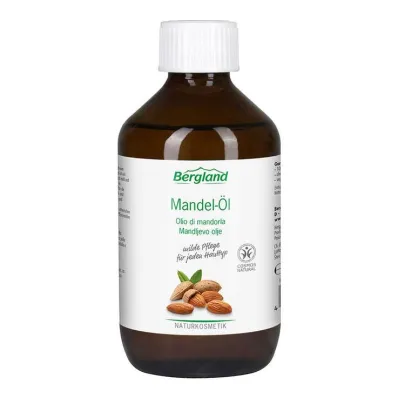 Mandelolje, 250 ml Mandelolje, 250 ml