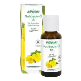 Økologisk nattlysolje, 30 ml