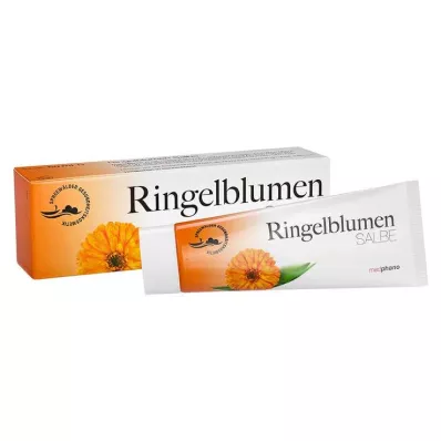 RINGELBLUMEN SALVE, 50 ml