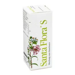 SANTA FLORA S løsning, 50 ml