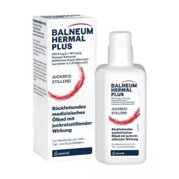 BALNEUM Hermal pluss flytende badadditiv, 200 ml