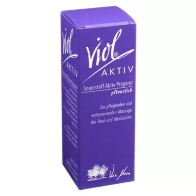 VIOL AKTIV Olje, 100 ml VIOL AKTIV Olje, 100 ml