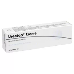 UREOTOP Krem, 100 g