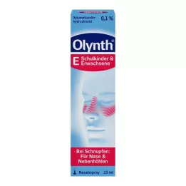 OLYNTH 0,1 % for voksne nesespray, 15 ml
