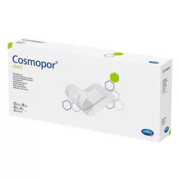 COSMOPOR Steril Wound Association 10x25 cm, 25 stk