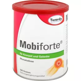 MoboFort med kollagen hydrolysatpulver, 300 g