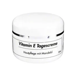 Vitamin E dagkrem, 50 ml