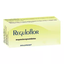 REGULOFLOR Probiotiske tabletter, 30 stk