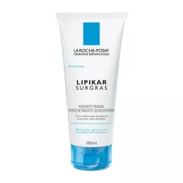 ROCHE-POSAY Lipikar dusjkrem, 200 ml