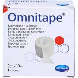 OMNITAPE Tapebandasje 2 cm, 1 stk