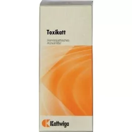 TOXIKATT dråper, 20 ml