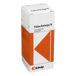 PULMO KATTWIGA N dråper, 50 ml