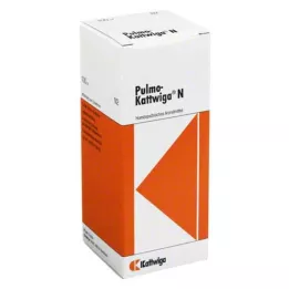 PULMO KATTWIGA N dråper, 100 ml