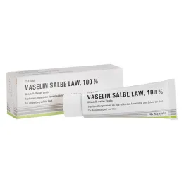 VASELIN SALBE LOV, 100 %, 25 g