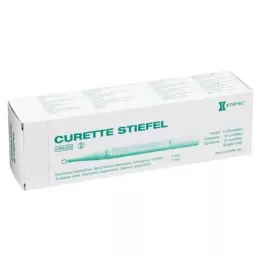CURETTE Støvler 7 mm, 10 stk