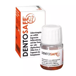 DENTOSAFE Tannredningsboks, 1 stk