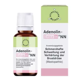 ADENOLIN-ENTOXIN N dråper, 20 ml