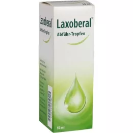 LAXOBERAL slikking dråper, 50 ml