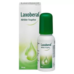 LAXOBERAL Avføringsdråper, 50 ml