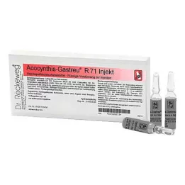 ACOCYNTHIS-Gastreu R71 injiser ampuller, 10x2 ml