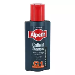 Alpecin Koffein Shampoo C1, 250 ml