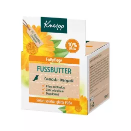 Kneipp Fotsmør, 100 g