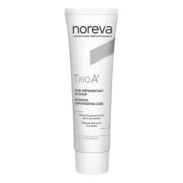 Trio en depigmentering emulsjon, 30 ml