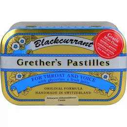 GRETHERS Solbær Gull zh.Past.Dose, 440 g