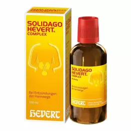 SOLIDAGO HEVERT kompleks fall, 100 ml