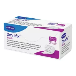 OMNIFIX elastisk 10 cmx2 m rull, 1 stk