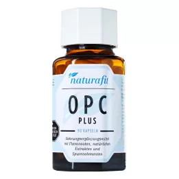 NATURAFIT OPC Plus-kapsler, 90 stk