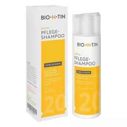 BIO-H-TIN Pleiesjampo, 200 ml