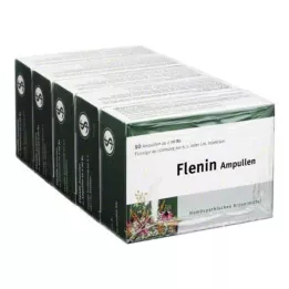 Flenin Ampules, 50 stk
